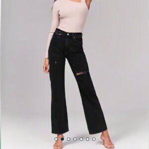 90's Ultra High Rise Relaxed Jeans